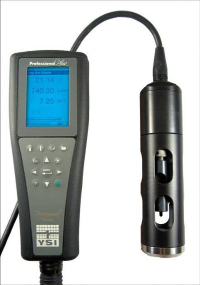YSI ProPlus型 手持式野外/實(shí)驗(yàn)室兩用測(cè)量?jī)x